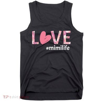 Love Mimilife Tank Top