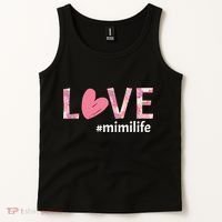 Love Mimilife Tank Top thumb 2
