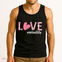 Love Mimilife Tank Top thumb 3