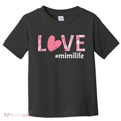 Love Mimilife Toddler T-Shirt