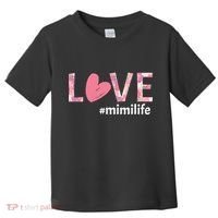 Love Mimilife Toddler T-Shirt thumb 0