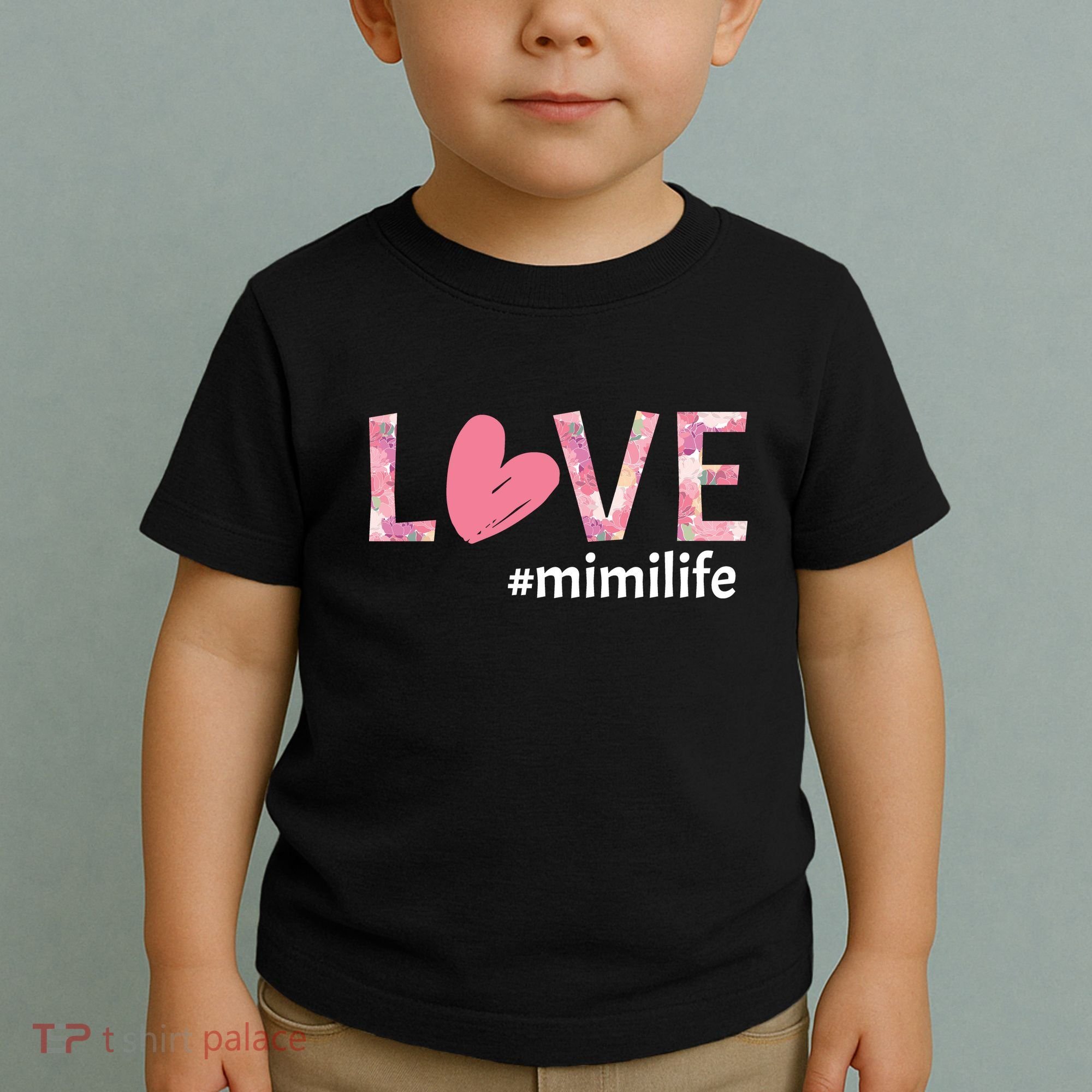 Love Mimilife Toddler T-Shirt