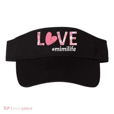 Love Mimilife Visor