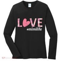 Love Mimilife Women's Long Sleeve Shirt thumb 0