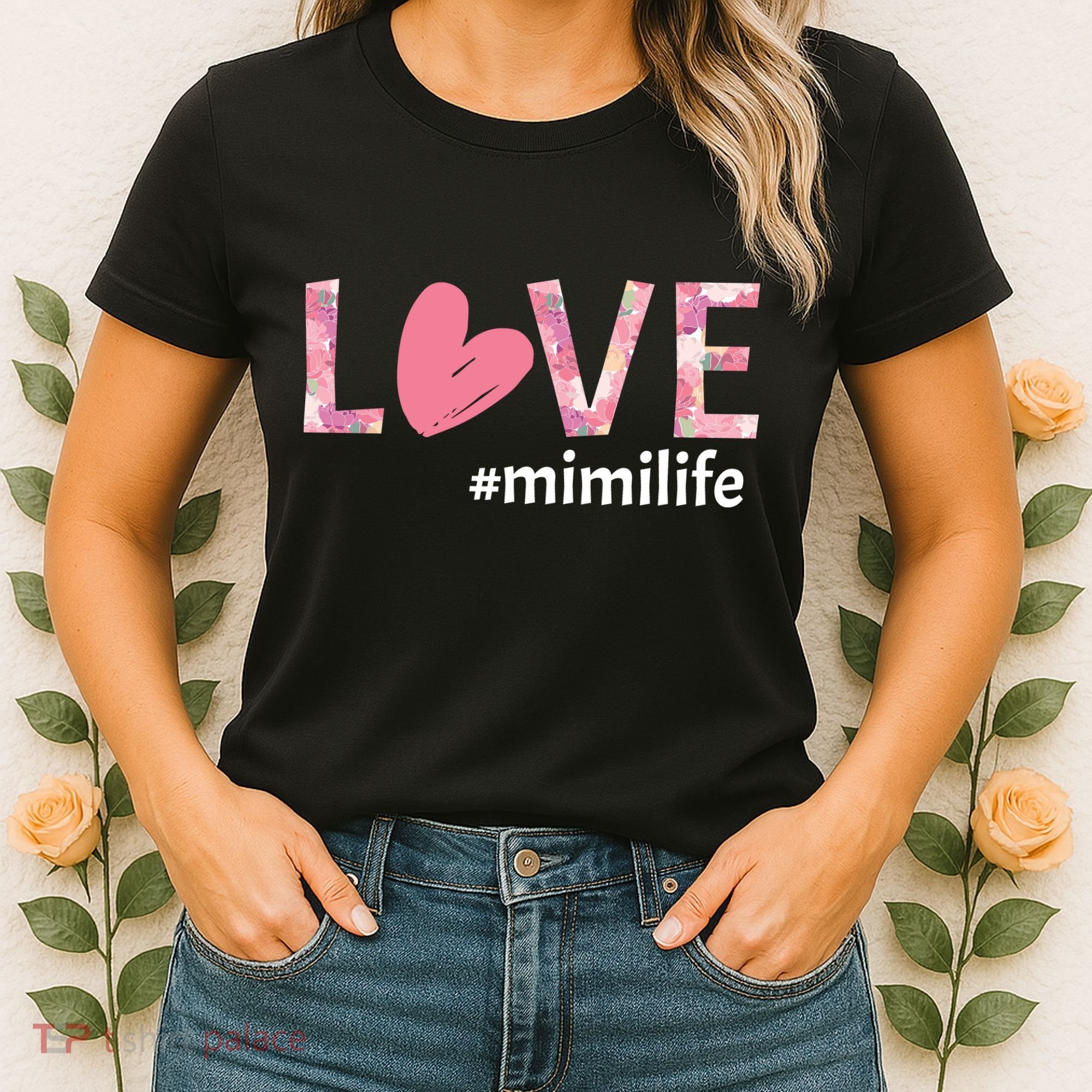 Love Mimilife Women's T-Shirt