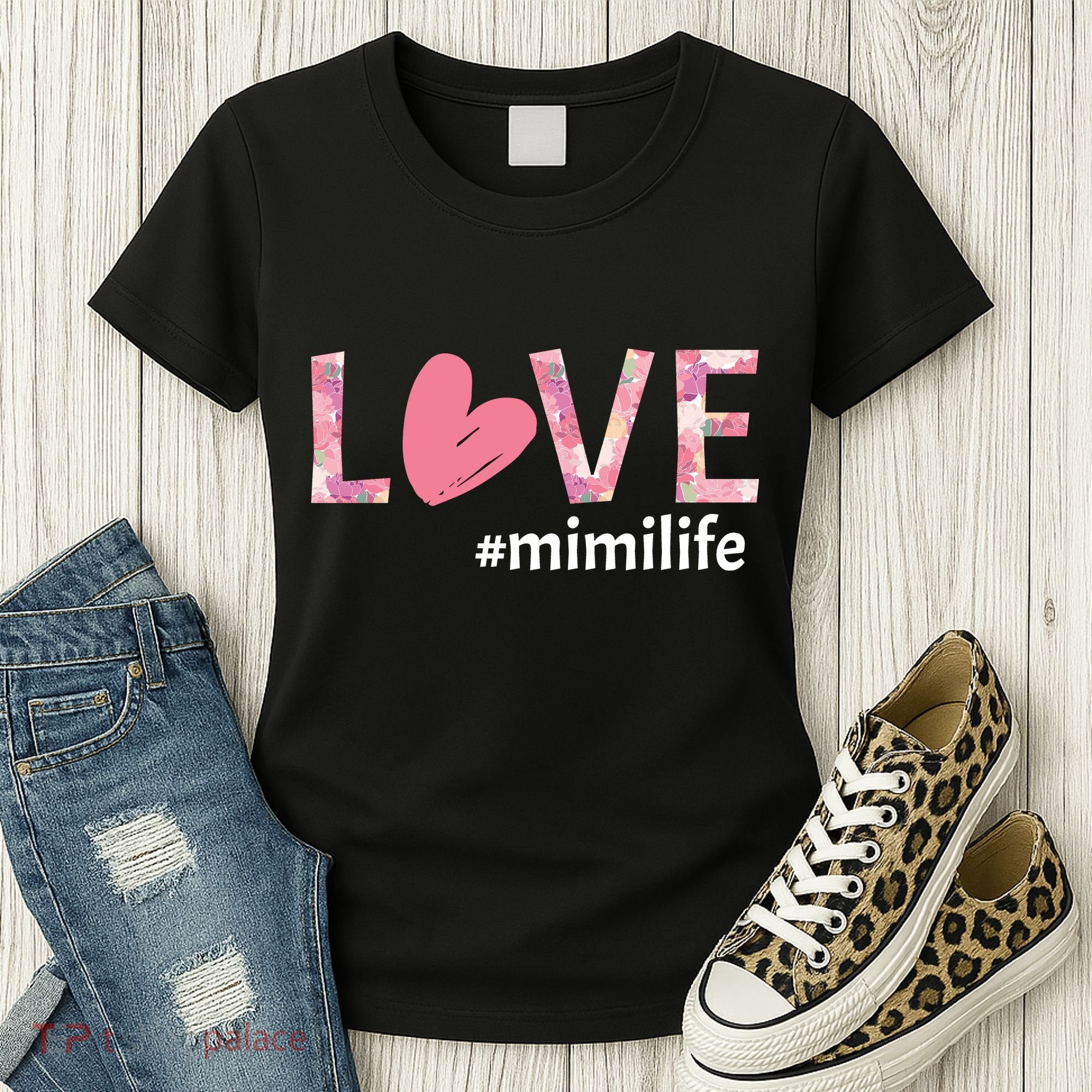Love Mimilife Women's T-Shirt