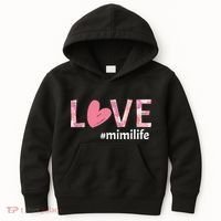 Love Mimilife Kids Hoodie thumb 0