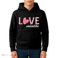 Love Mimilife Kids Hoodie thumb 4