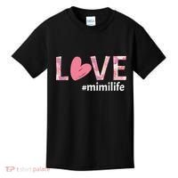 Love Mimilife Kids T-Shirt thumb 0