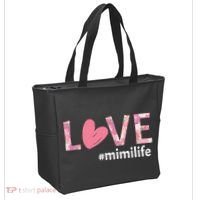 Love Mimilife Tote Bag thumb 2