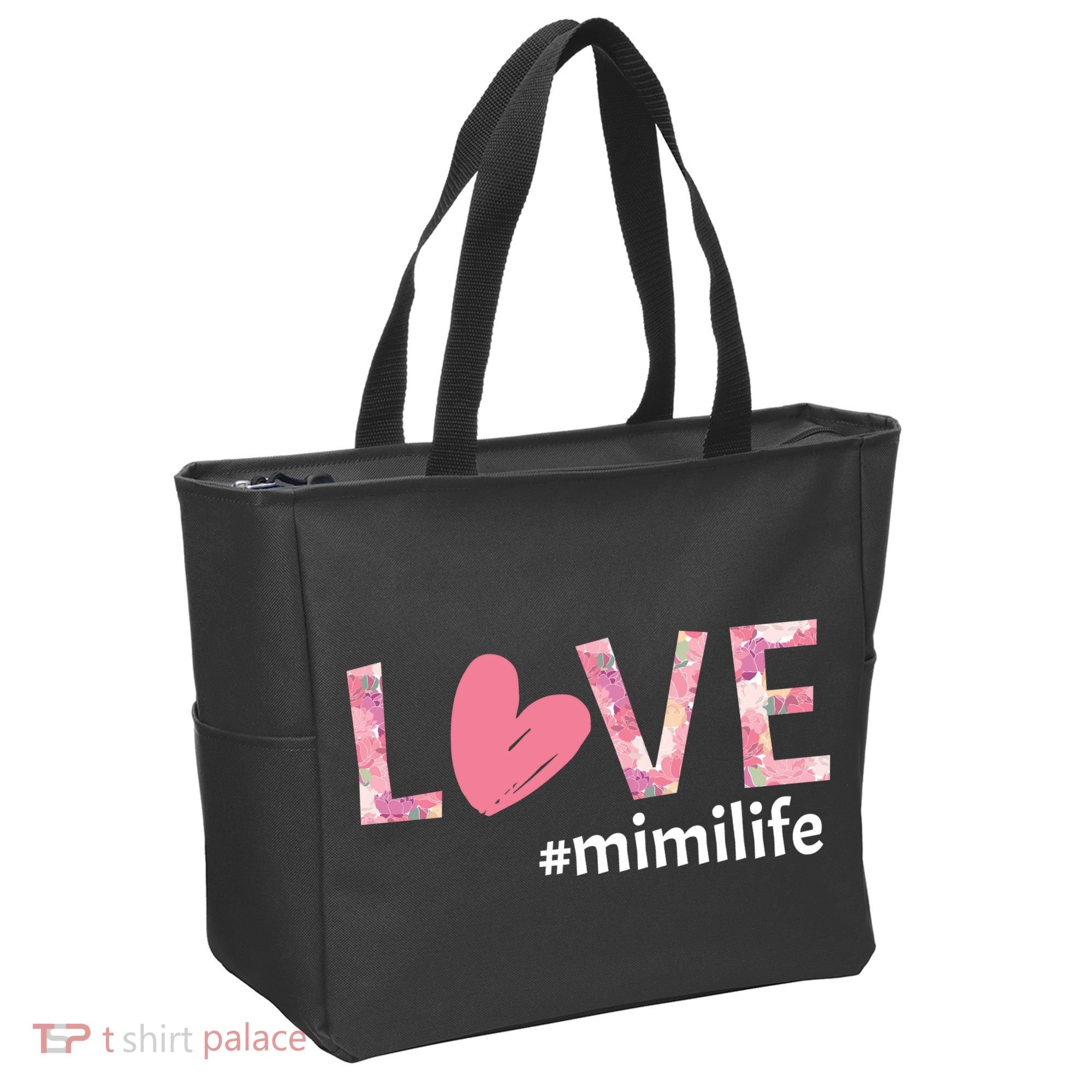 Love Mimilife Tote Bag