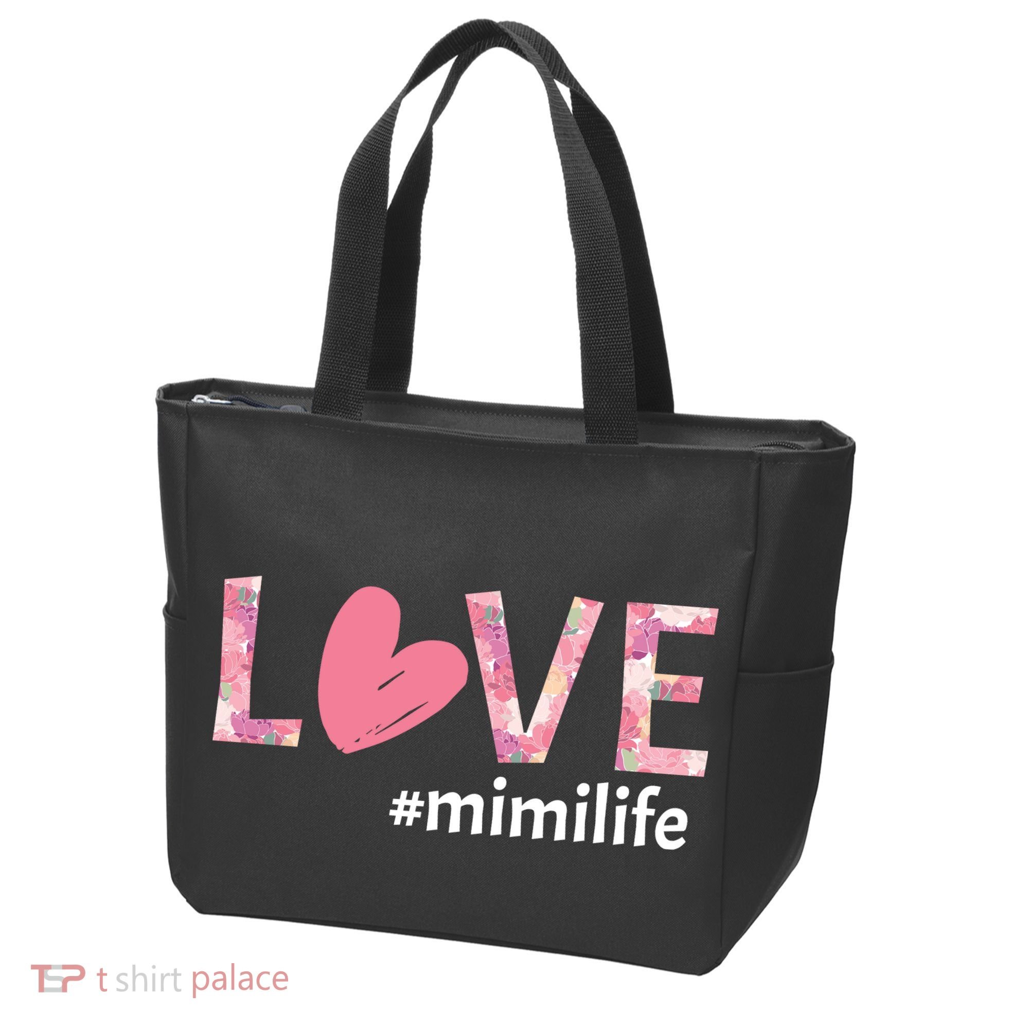 Love Mimilife Tote Bag