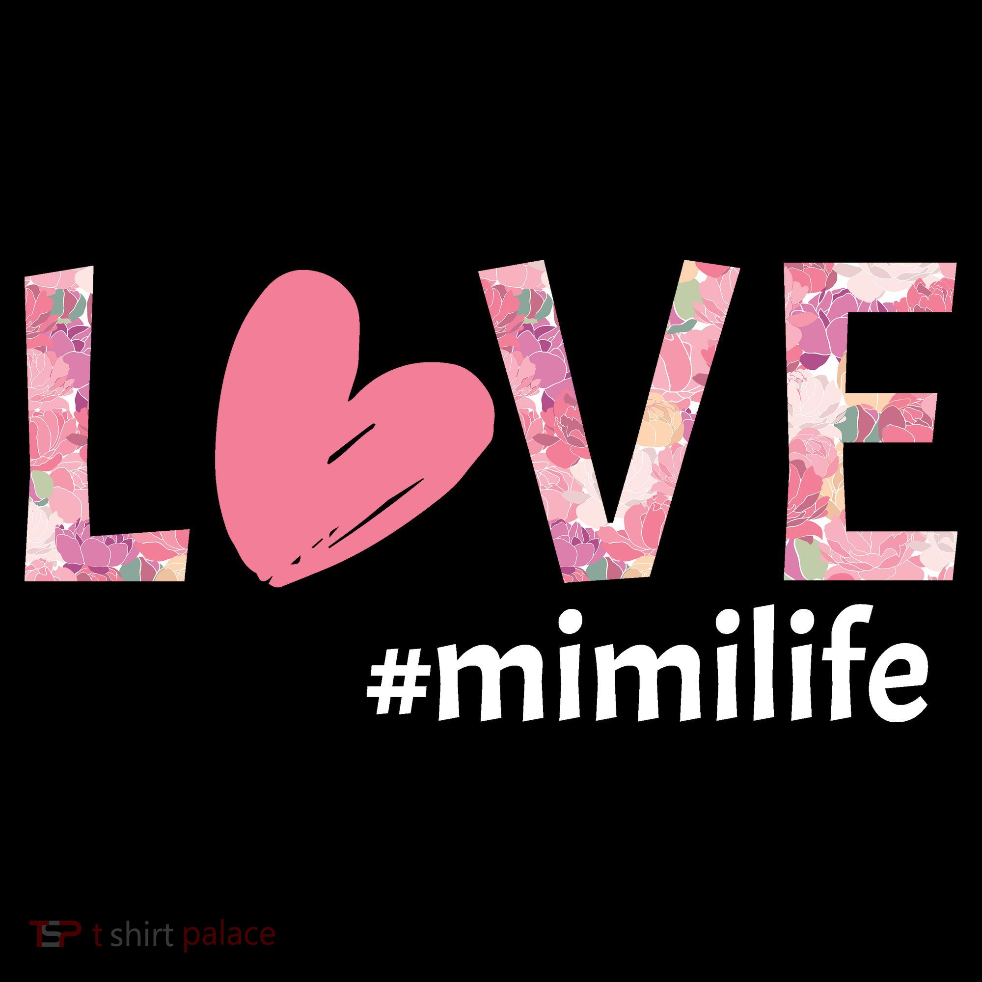Love Mimilife Tote Bag