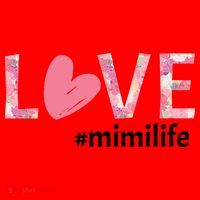 Love Mimilife Santa Hat thumb 1