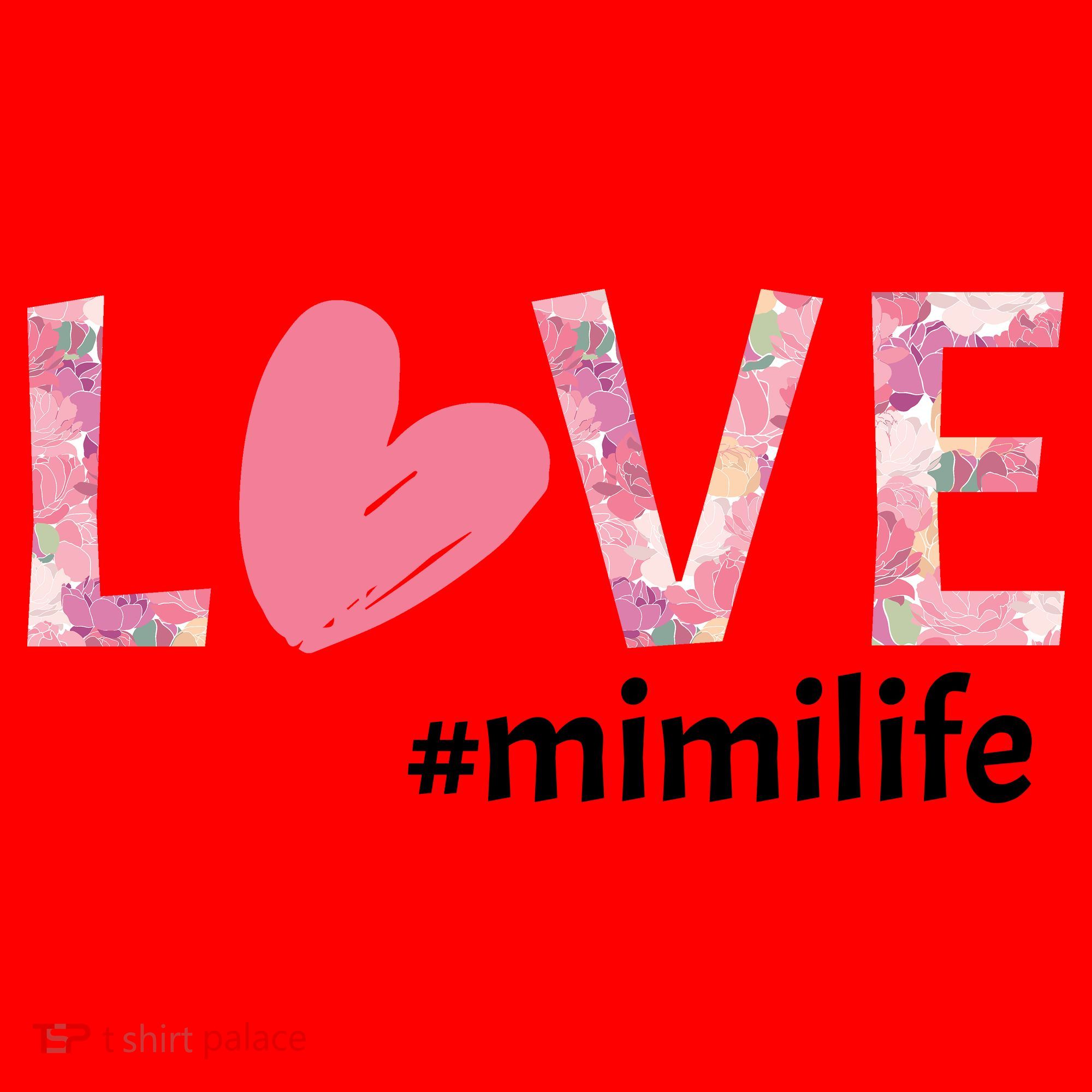 Love Mimilife Santa Hat