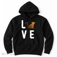 Love Monkeys Hoodie thumb 0