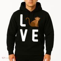 Love Monkeys Hoodie thumb 2