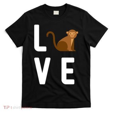 Love Monkeys T-Shirt