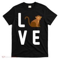 Love Monkeys T-Shirt thumb 0