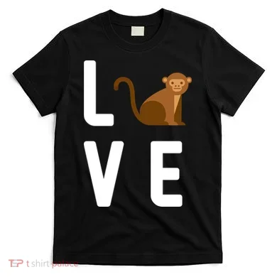 Love Monkeys T-Shirt