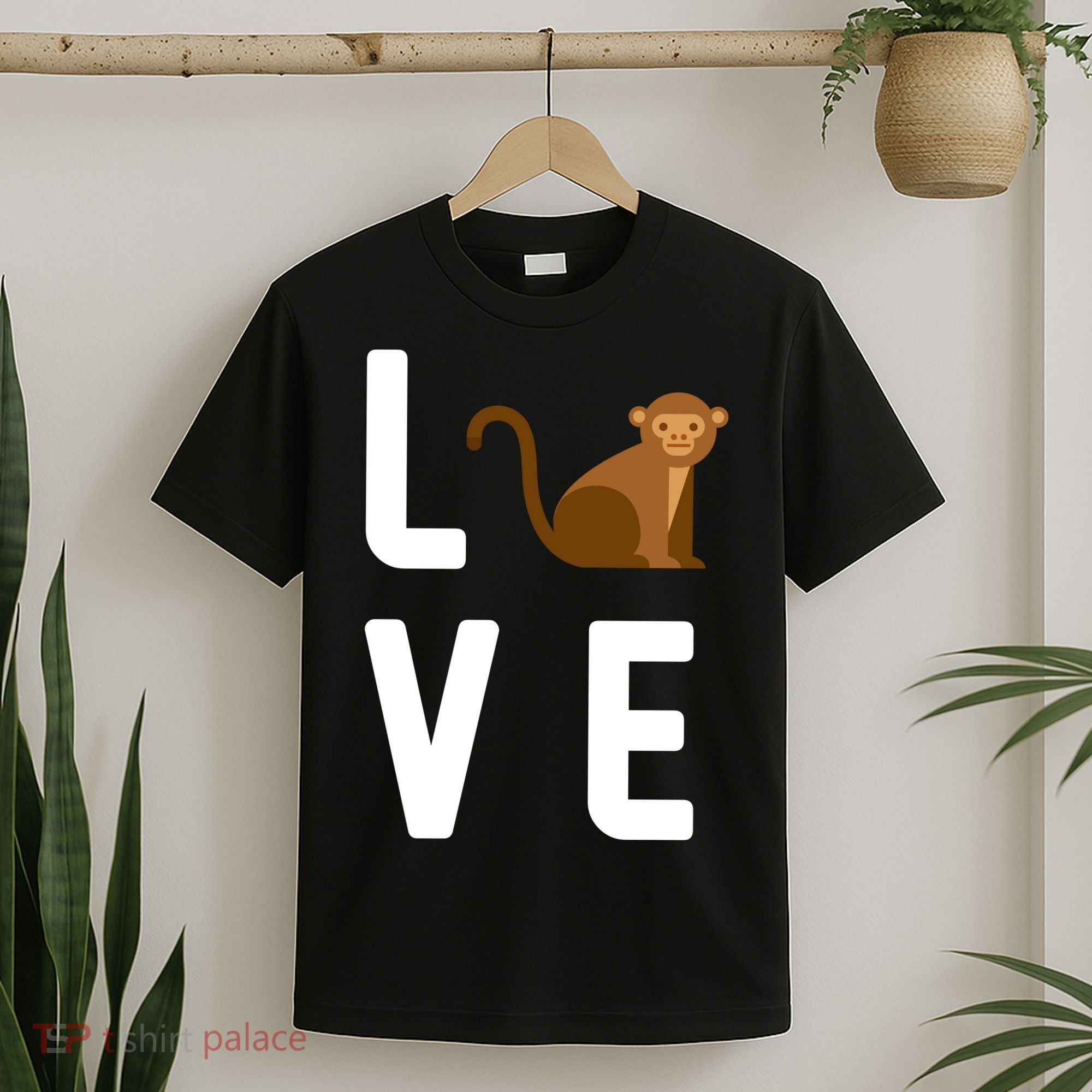 Love Monkeys T-Shirt