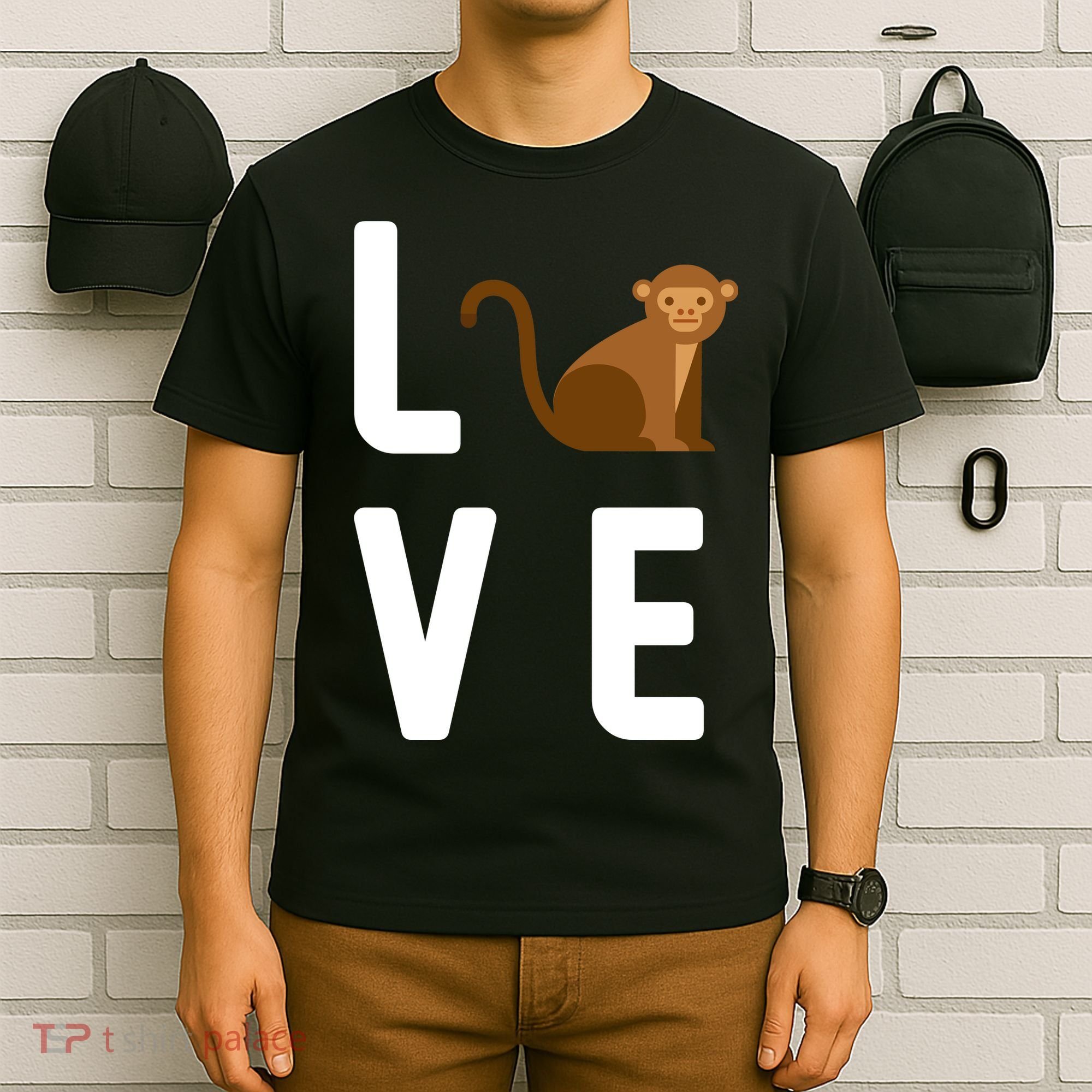 Love Monkeys T-Shirt
