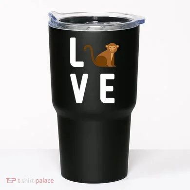 Love Monkeys Tumbler