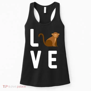 Love Monkeys Women's Tank Top