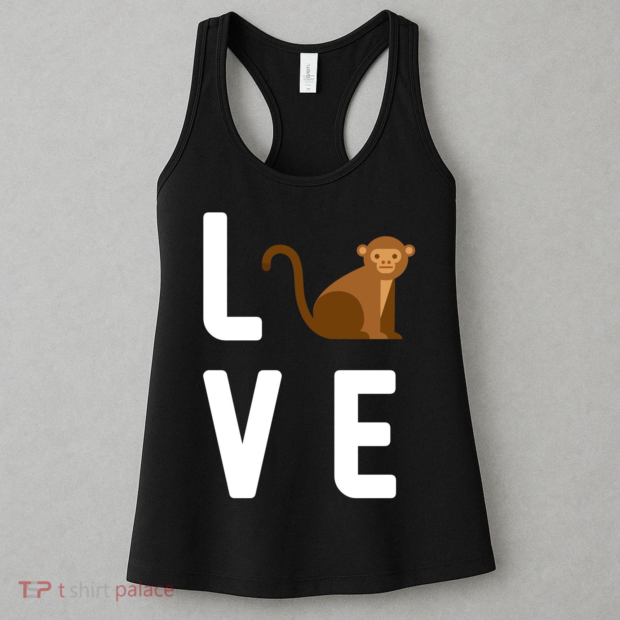 Love Monkeys Women's Tank Top