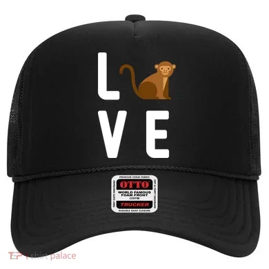Love Monkeys Hat