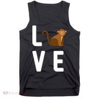 Love Monkeys Tank Top thumb 0
