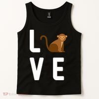 Love Monkeys Tank Top thumb 2