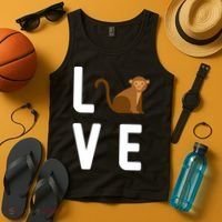 Love Monkeys Tank Top thumb 4