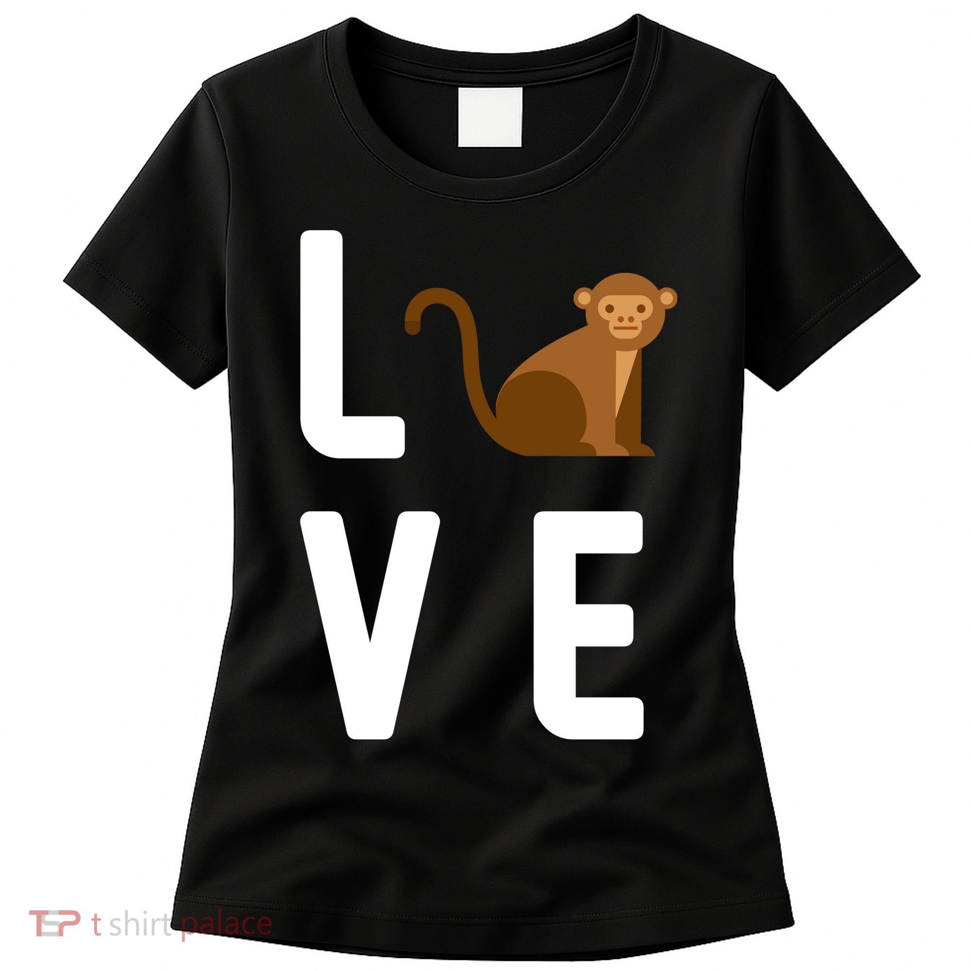Love Monkeys Women's T-Shirt