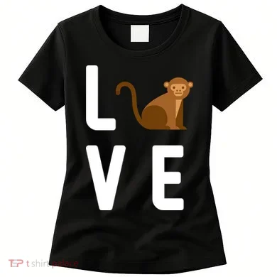 Love Monkeys Women's T-Shirt