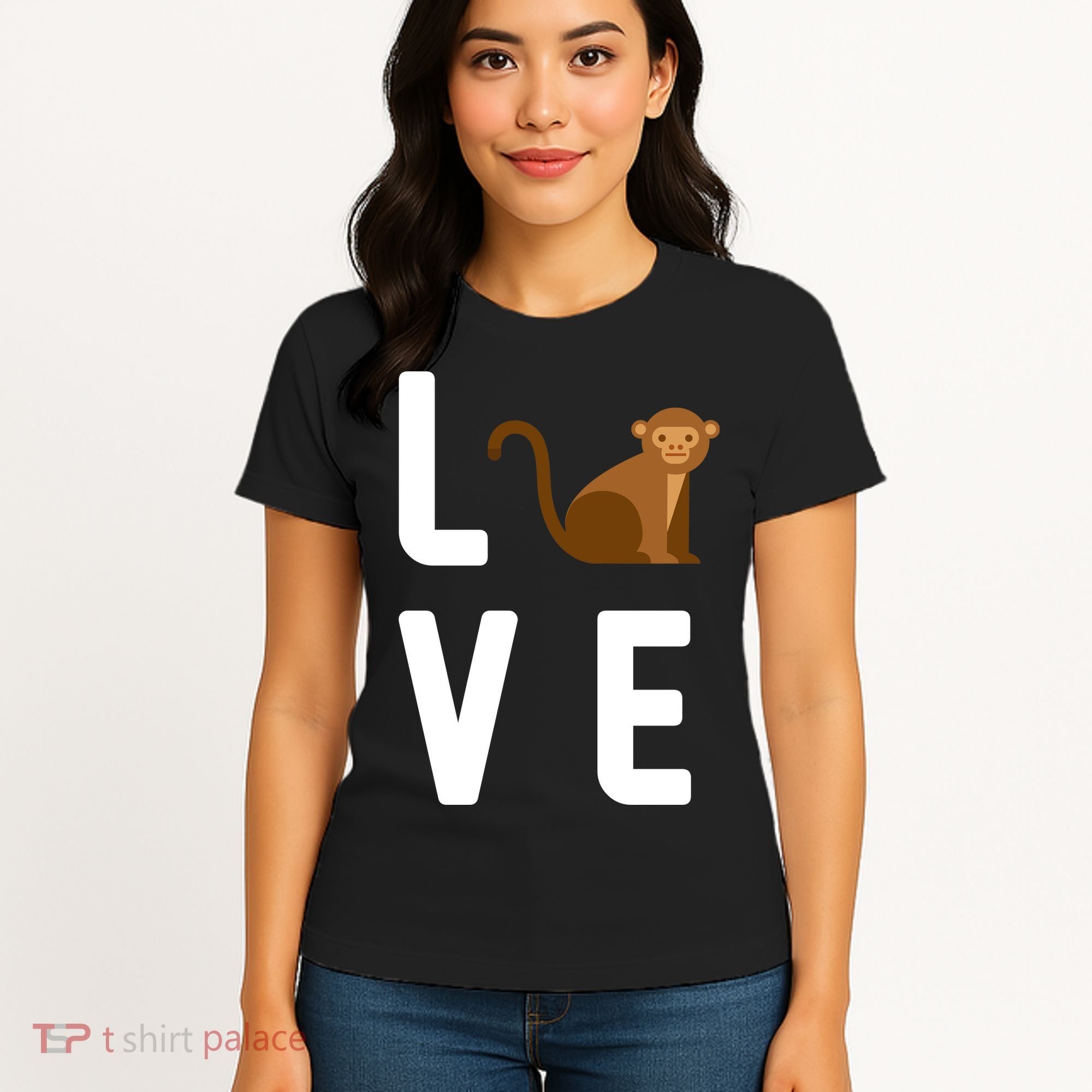 Love Monkeys Women's T-Shirt