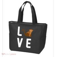 Love Monkeys Tote Bag thumb 3