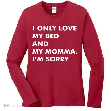 Women's Long Sleeve Shirt