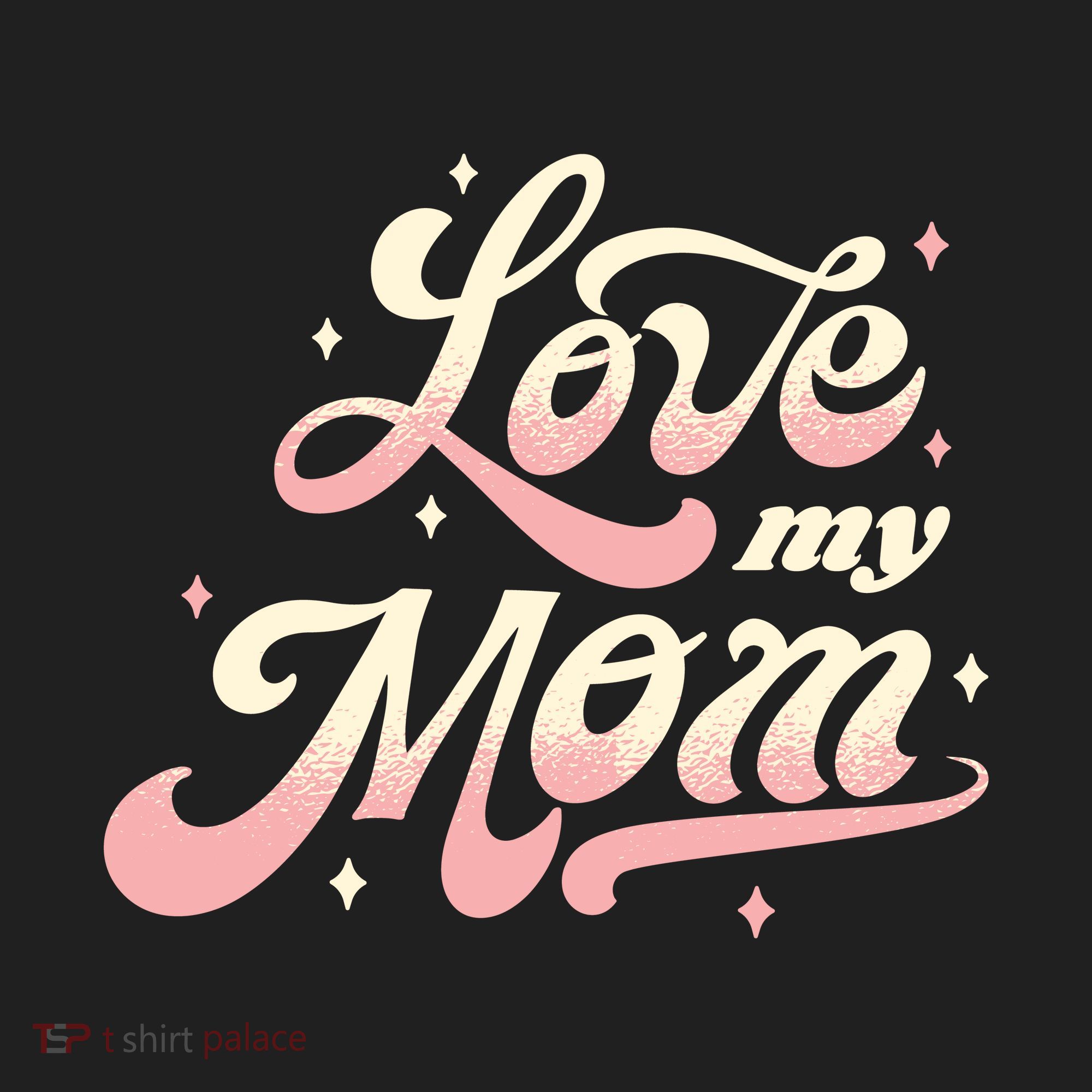 Love My Mom Women's Sweatshirt