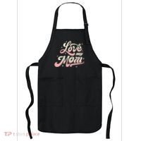 Love My Mom Apron thumb 0