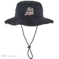 Love My Mom Bucket Hat thumb 0