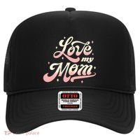 Love My Mom Hat thumb 0