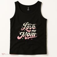 Love My Mom Tank Top thumb 2