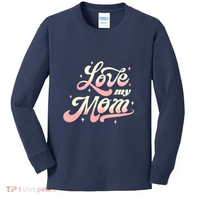 Kids Long Sleeve Shirt