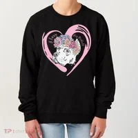 Love My Pitbull Women's Sweatshirt thumb 0