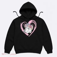 Love My Pitbull Hoodie thumb 0