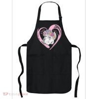Love My Pitbull Apron thumb 0