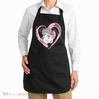 Love My Pitbull Apron thumb 2