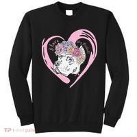 Love My Pitbull Sweatshirt thumb 0
