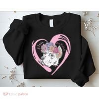 Love My Pitbull Sweatshirt thumb 2